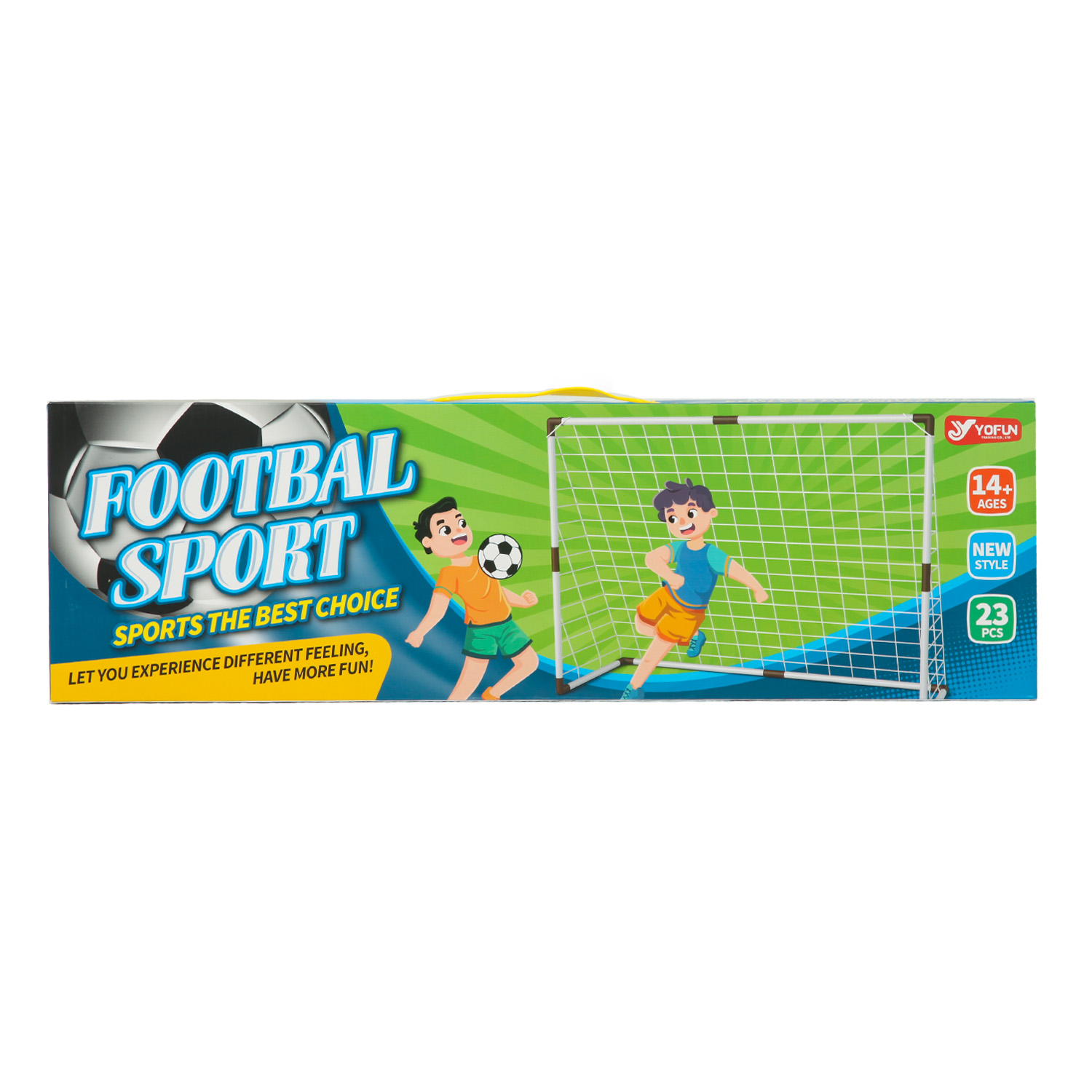 Набор для футбола Yofun GG047860 - фото 6