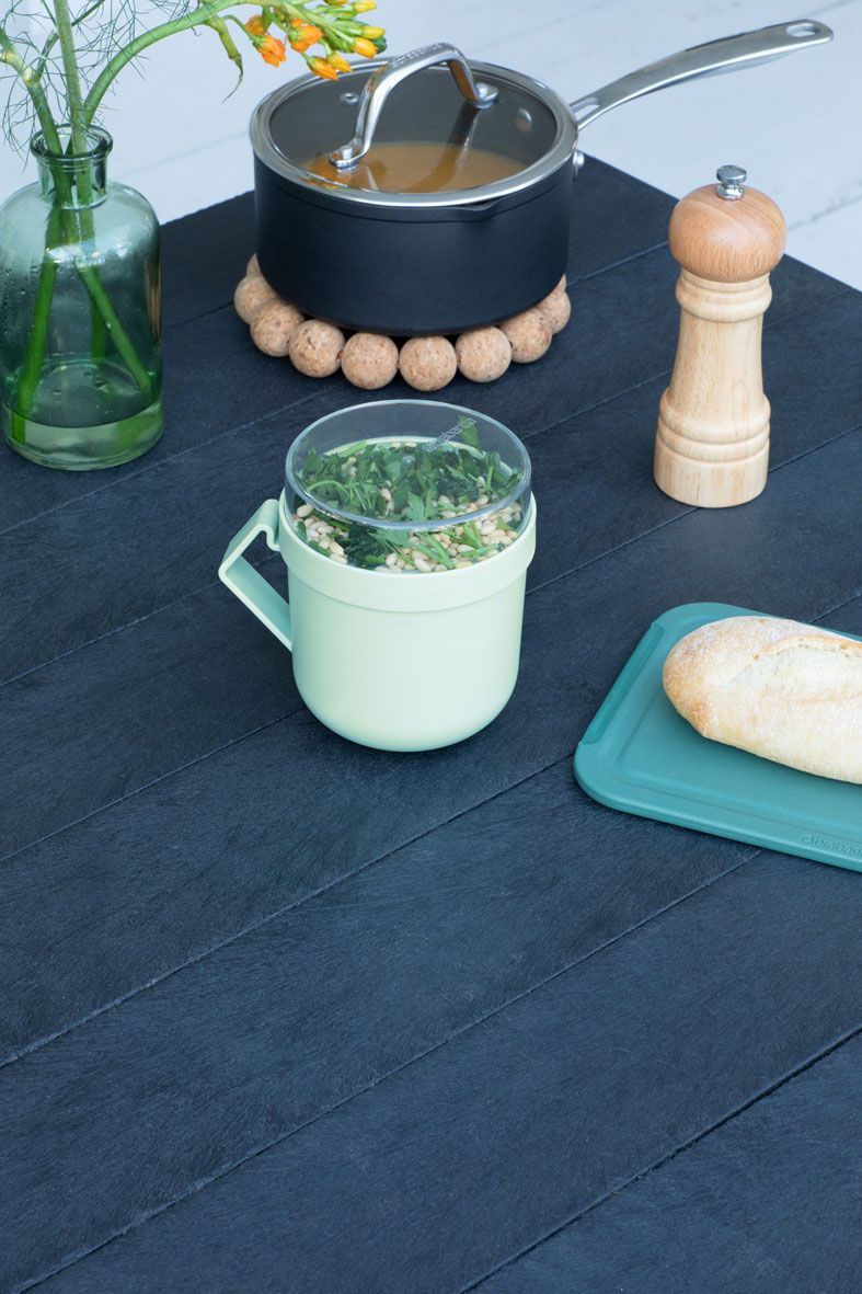 Контейнер Brabantia Make&Take 600мл мятно-голубая 203862 - фото 7