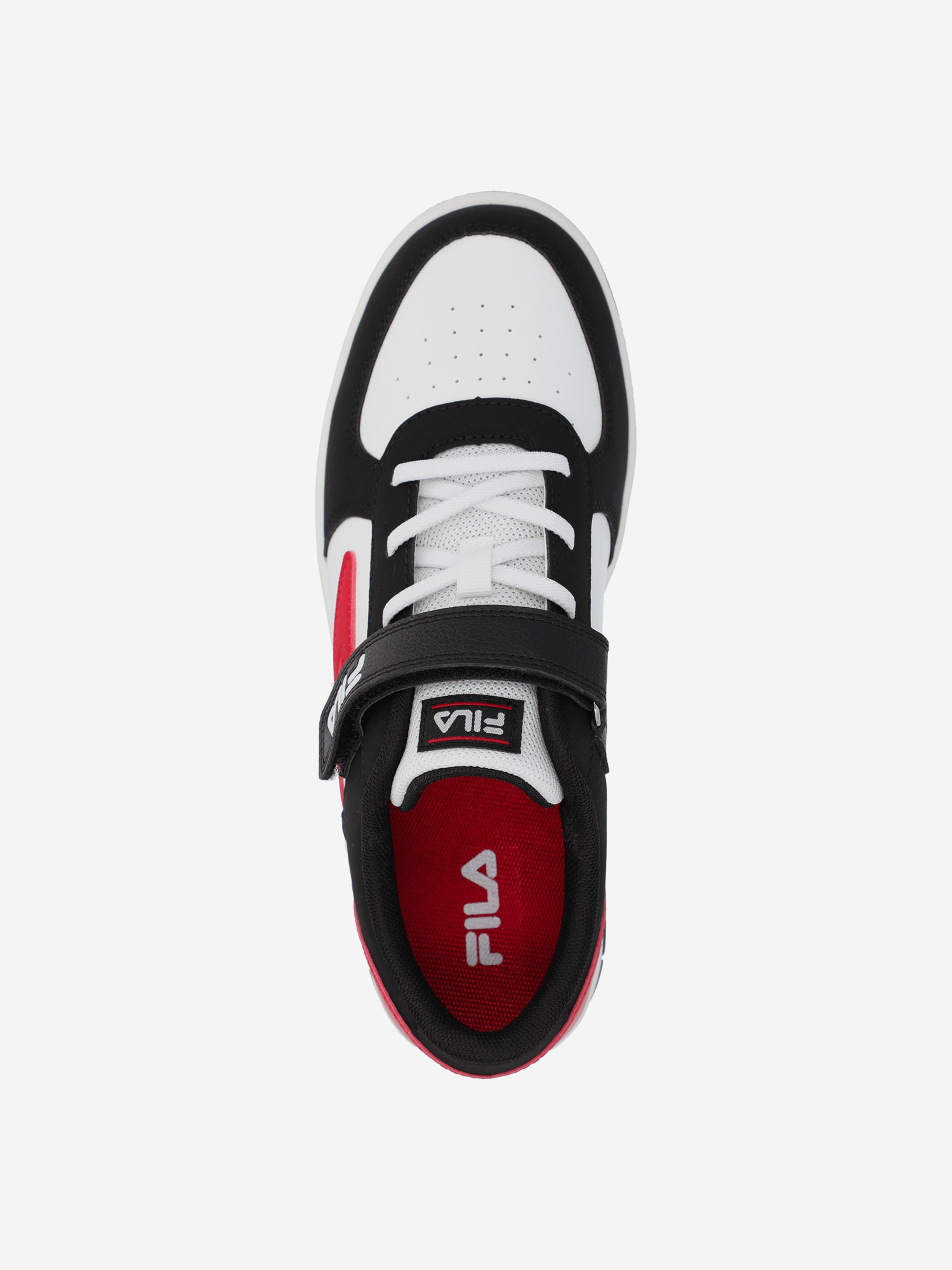 Кеды FILA 131933FLA-WH - фото 8