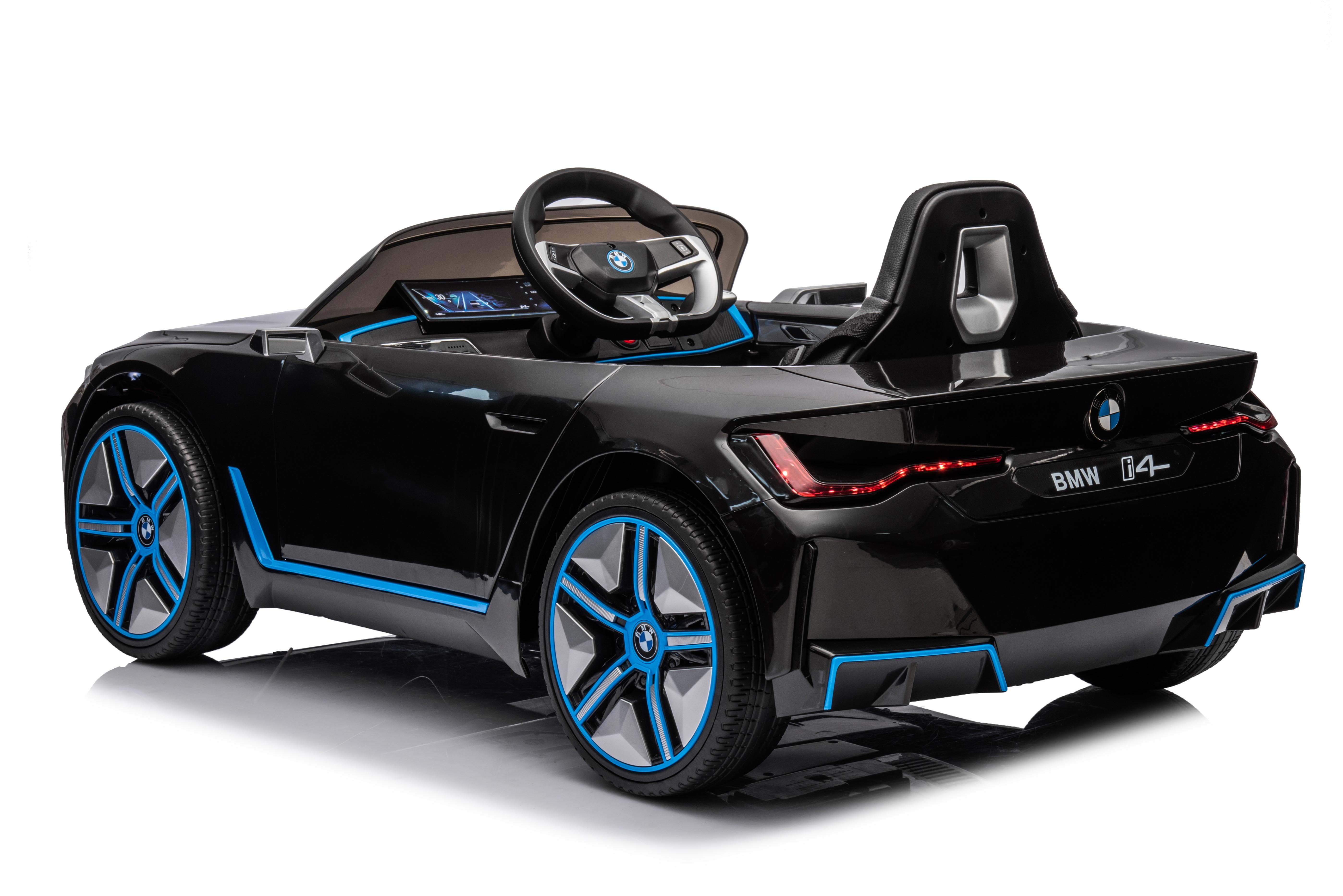 Электромобиль TOYLAND BMW колеса EVA, пульт С пультом ДУ - фото 6