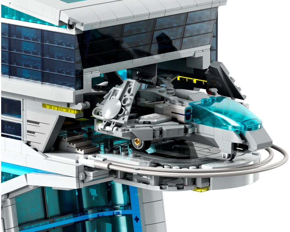 Конструктор LEGO Marvel Super Heroes 76269 5052 дет. - фото 6