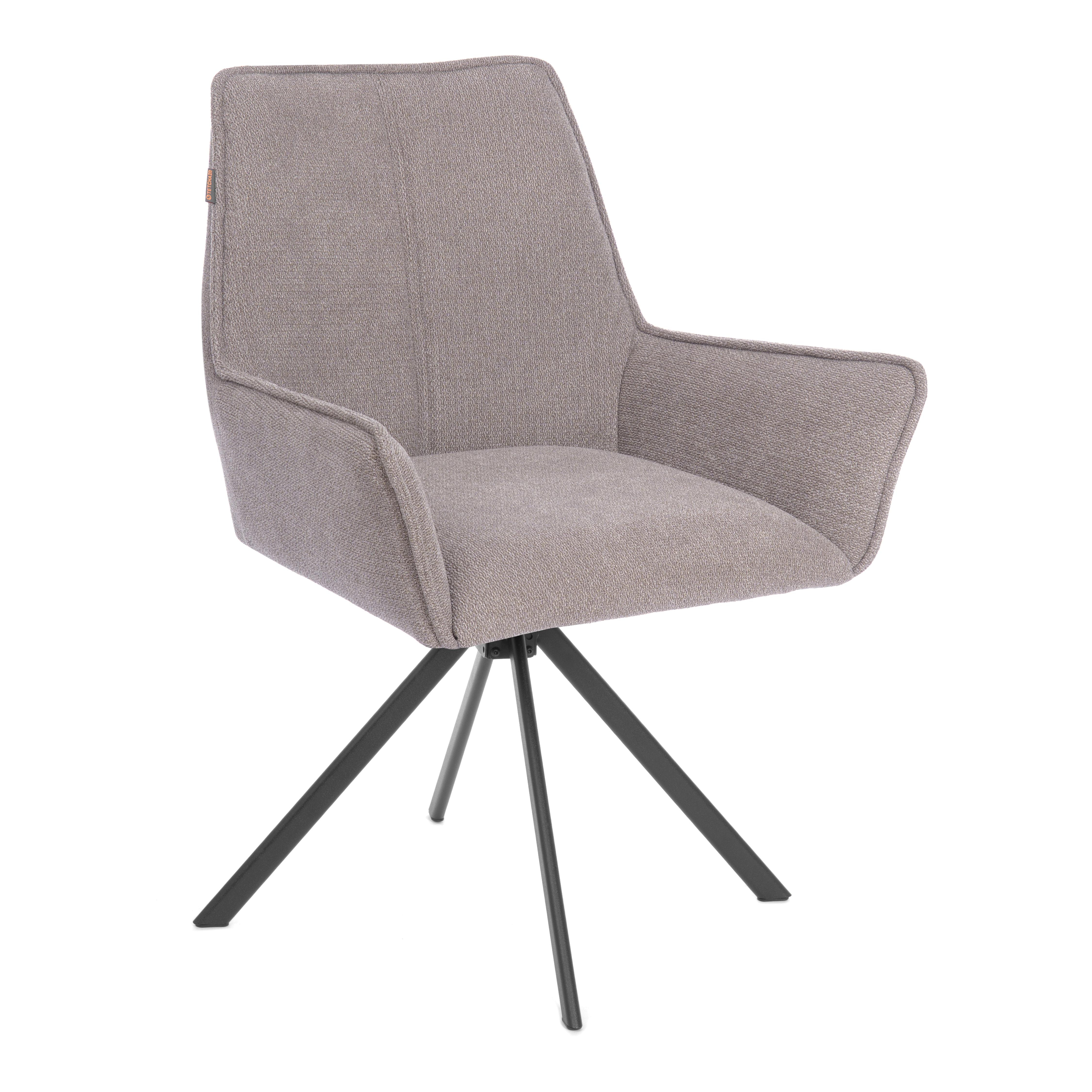 Стул TETCHAIR Murano/Мурано бежевый - фото 11