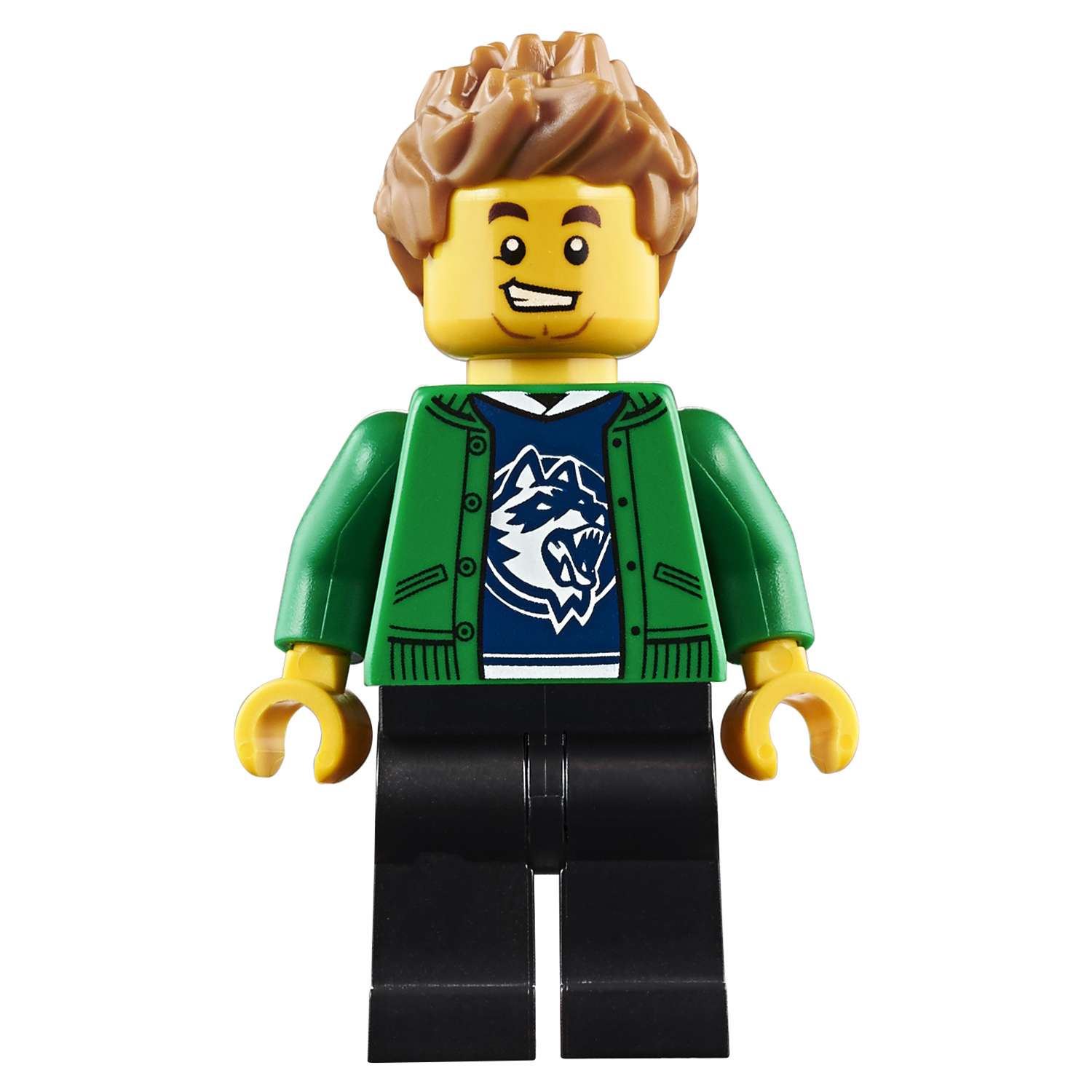 Конструктор LEGO City блочный - фото 26