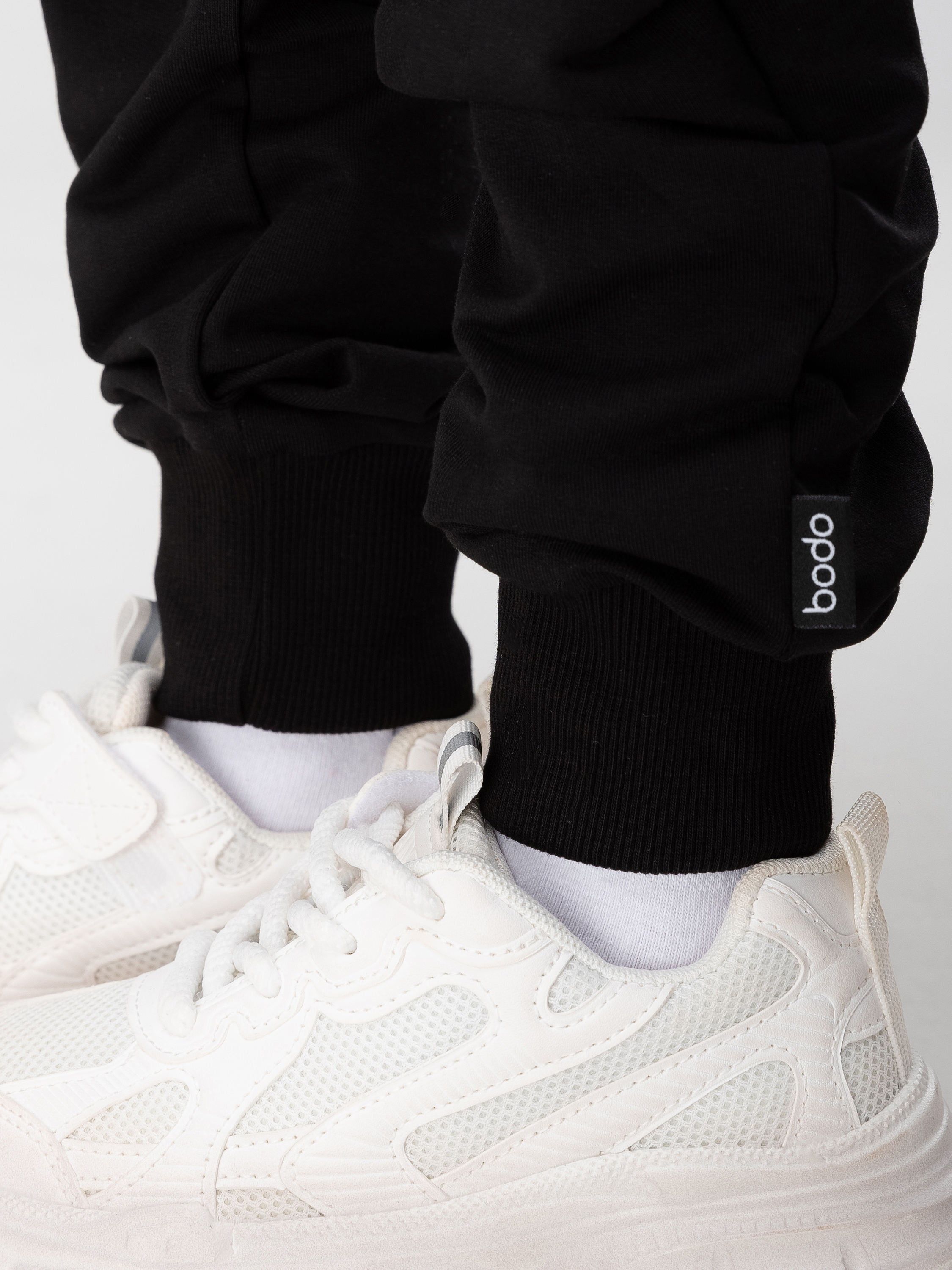 Костюм спортивный Bodo 11-306МU_черный - фото 7