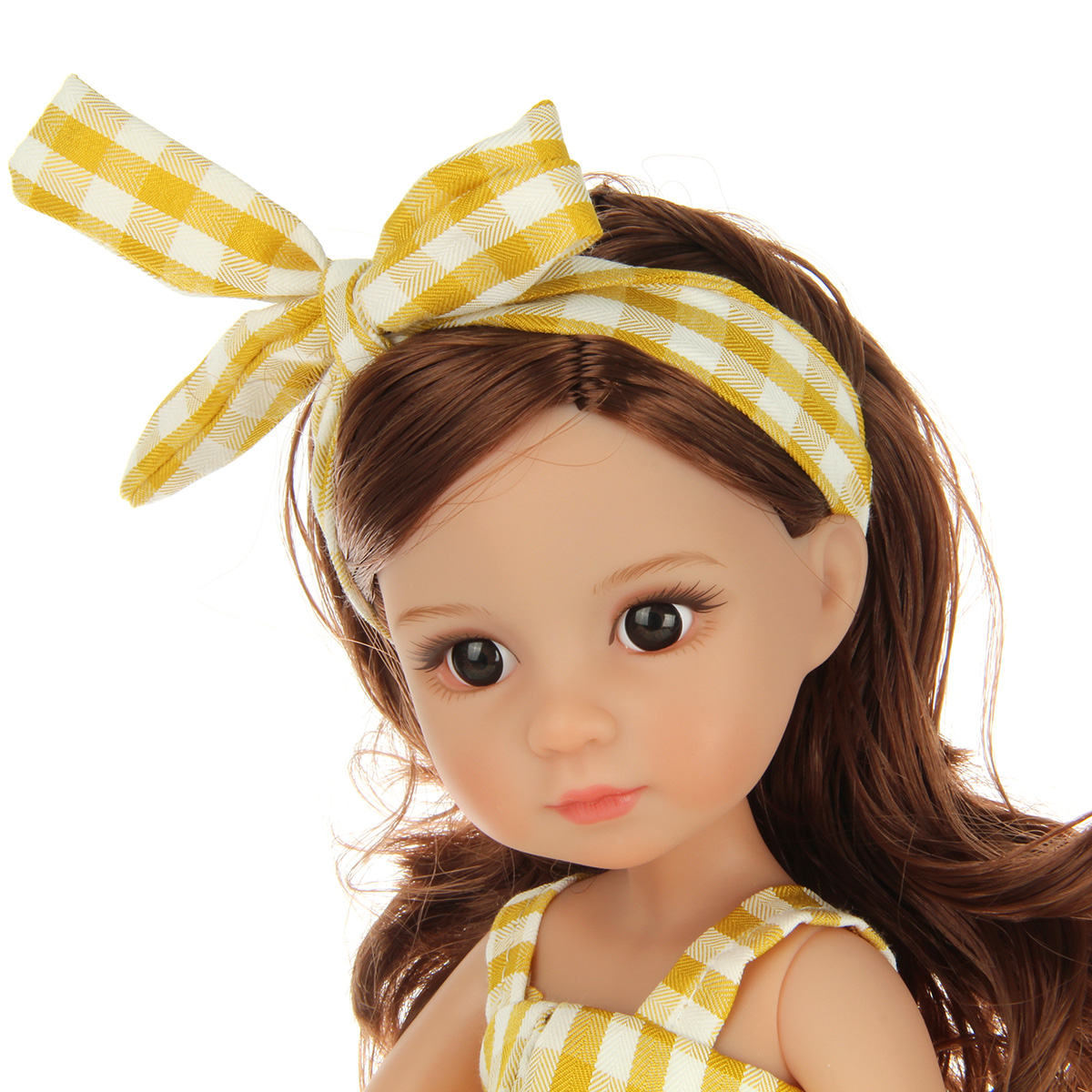 Кукла классическая Veld Co высота 36 см 136523 - фото 3