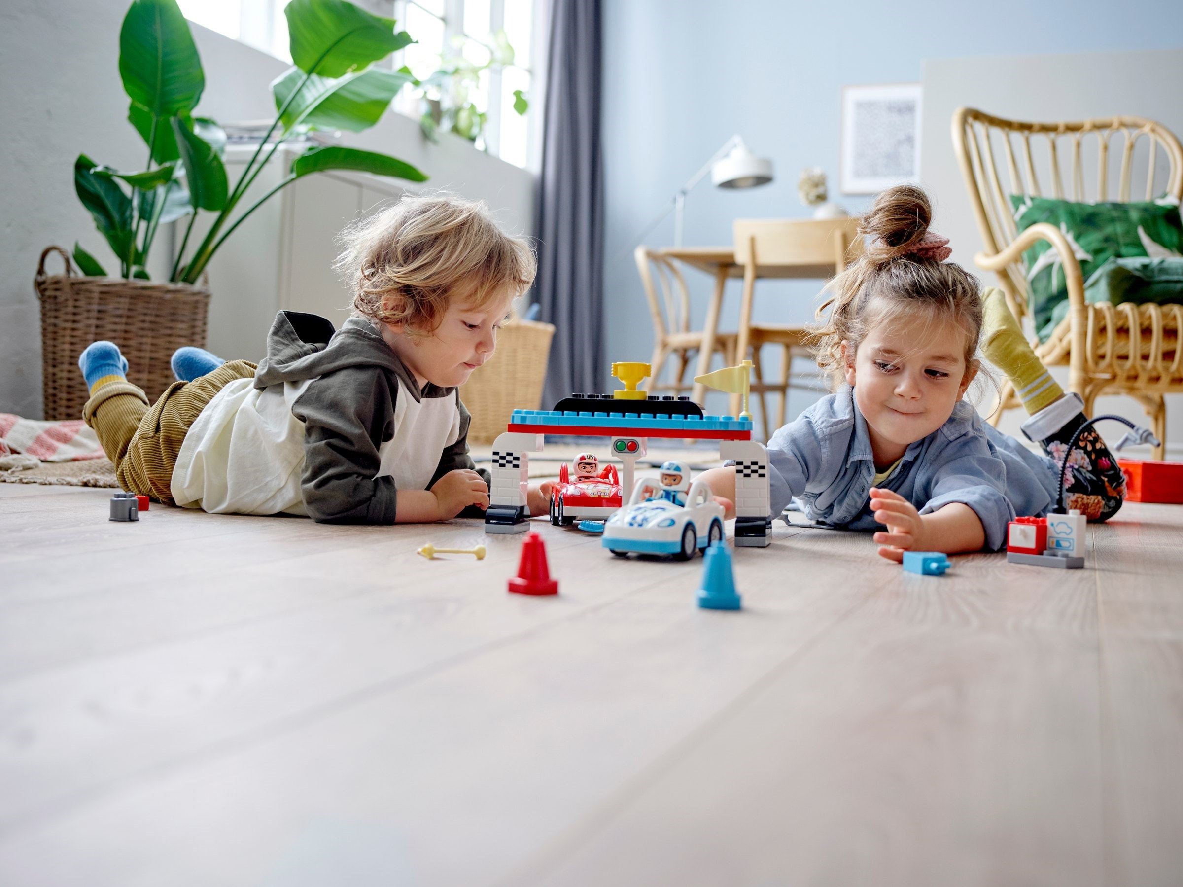 Конструктор LEGO DUPLO 10947 44 дет. - фото 4