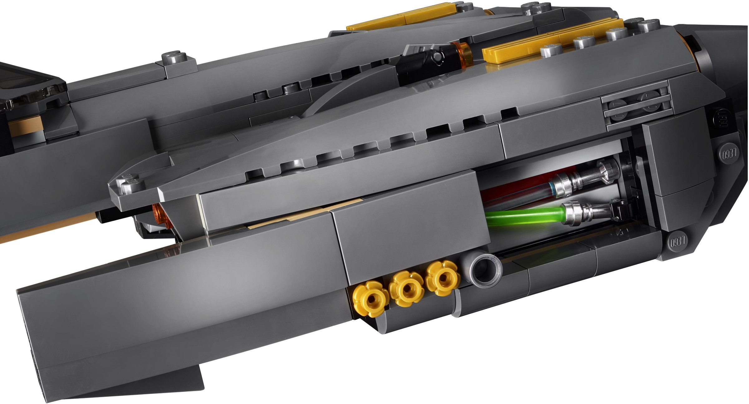 Конструктор LEGO Star Wars 75286 487 дет. - фото 7