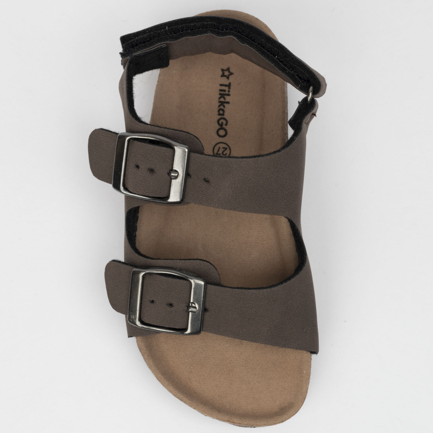Сандалии TikkaGo 2N08_1950-1_brown - фото 8