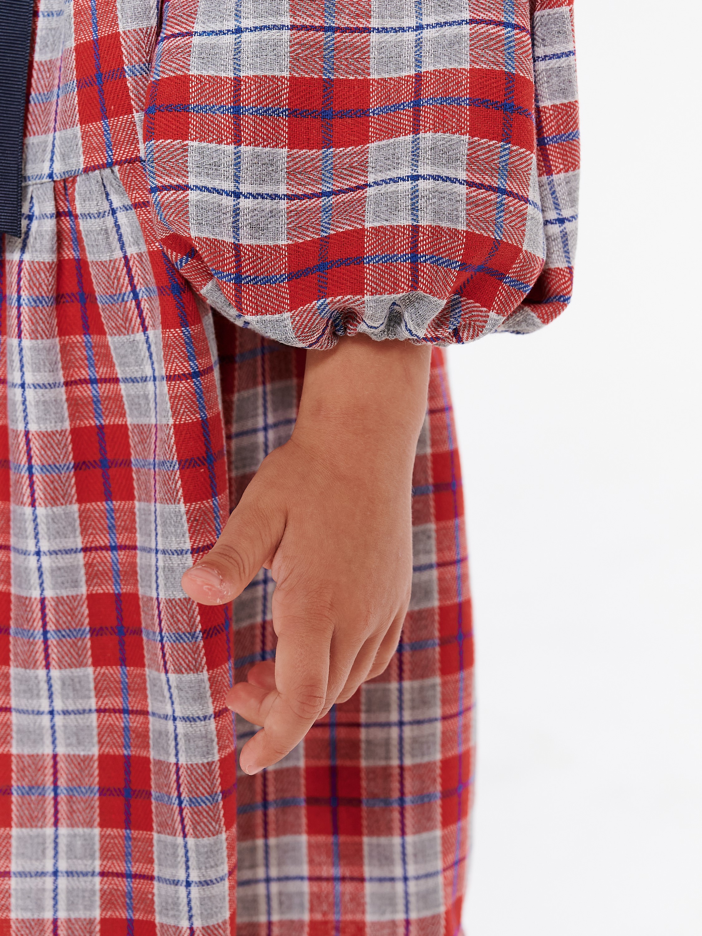 Платье Little Dress Story MICH11RED - фото 7