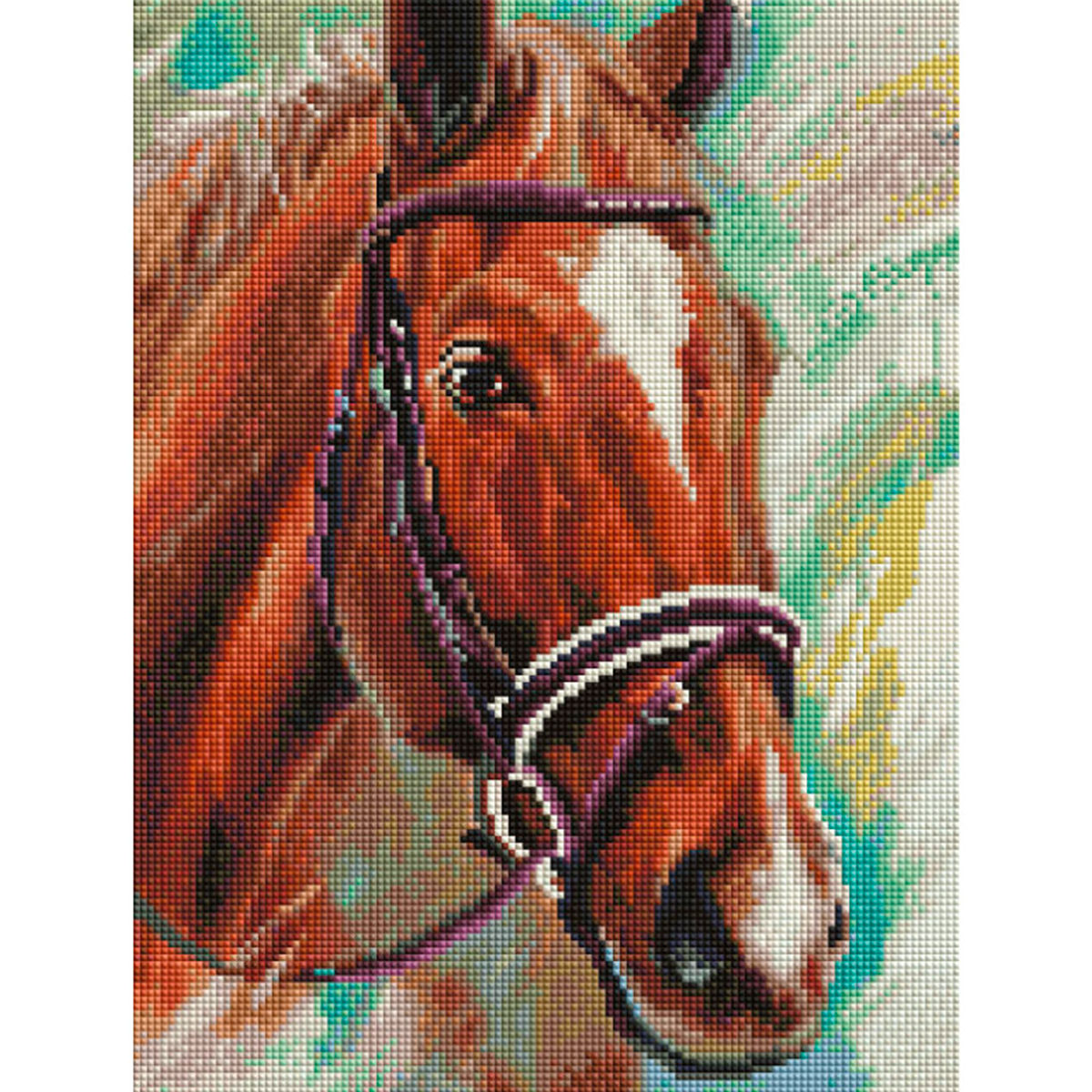 Алмазная мозаика Белоснежка Побегаем - фото 1