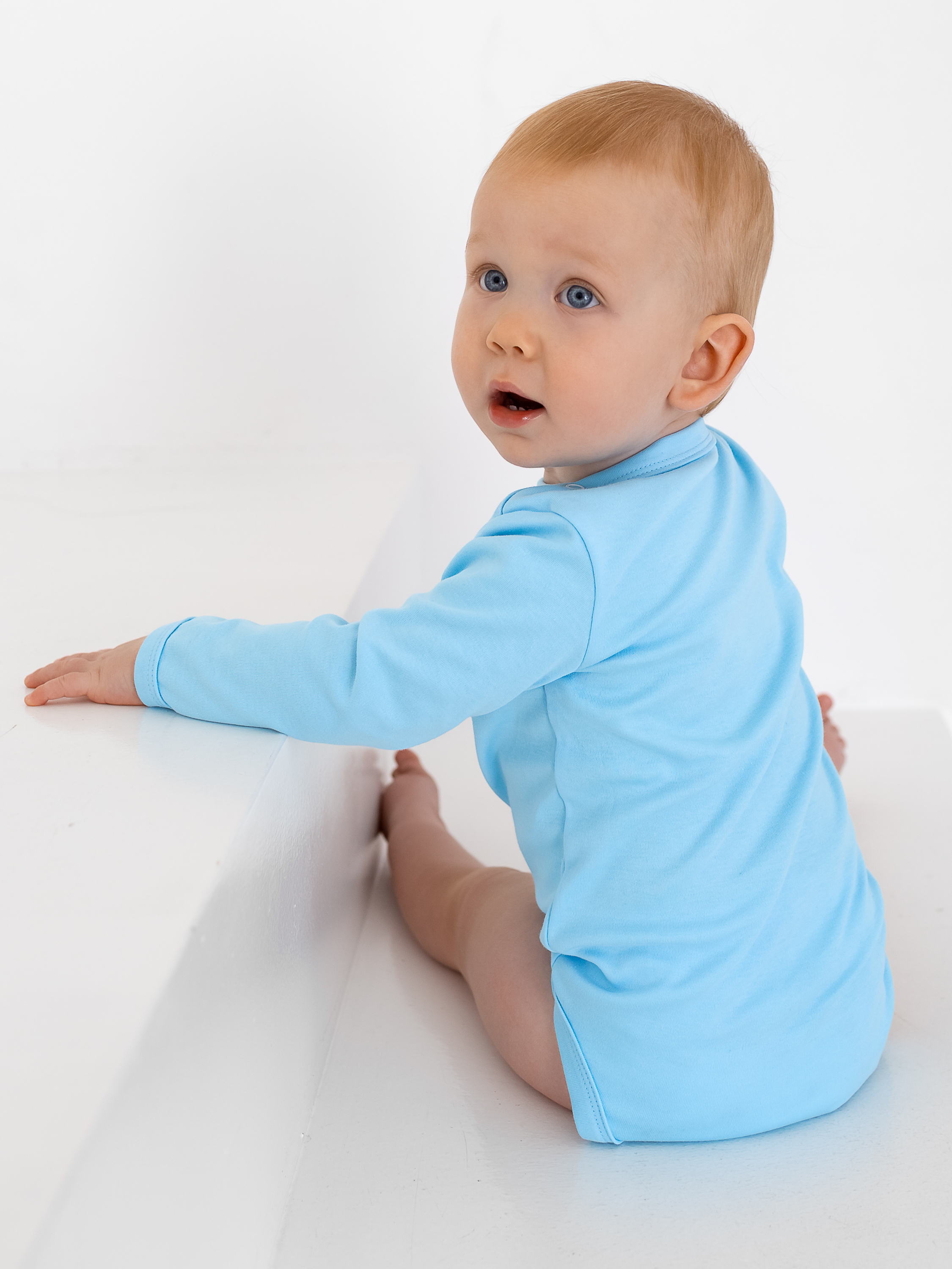 Боди 2 шт MintKids М94-2/10565 - фото 14