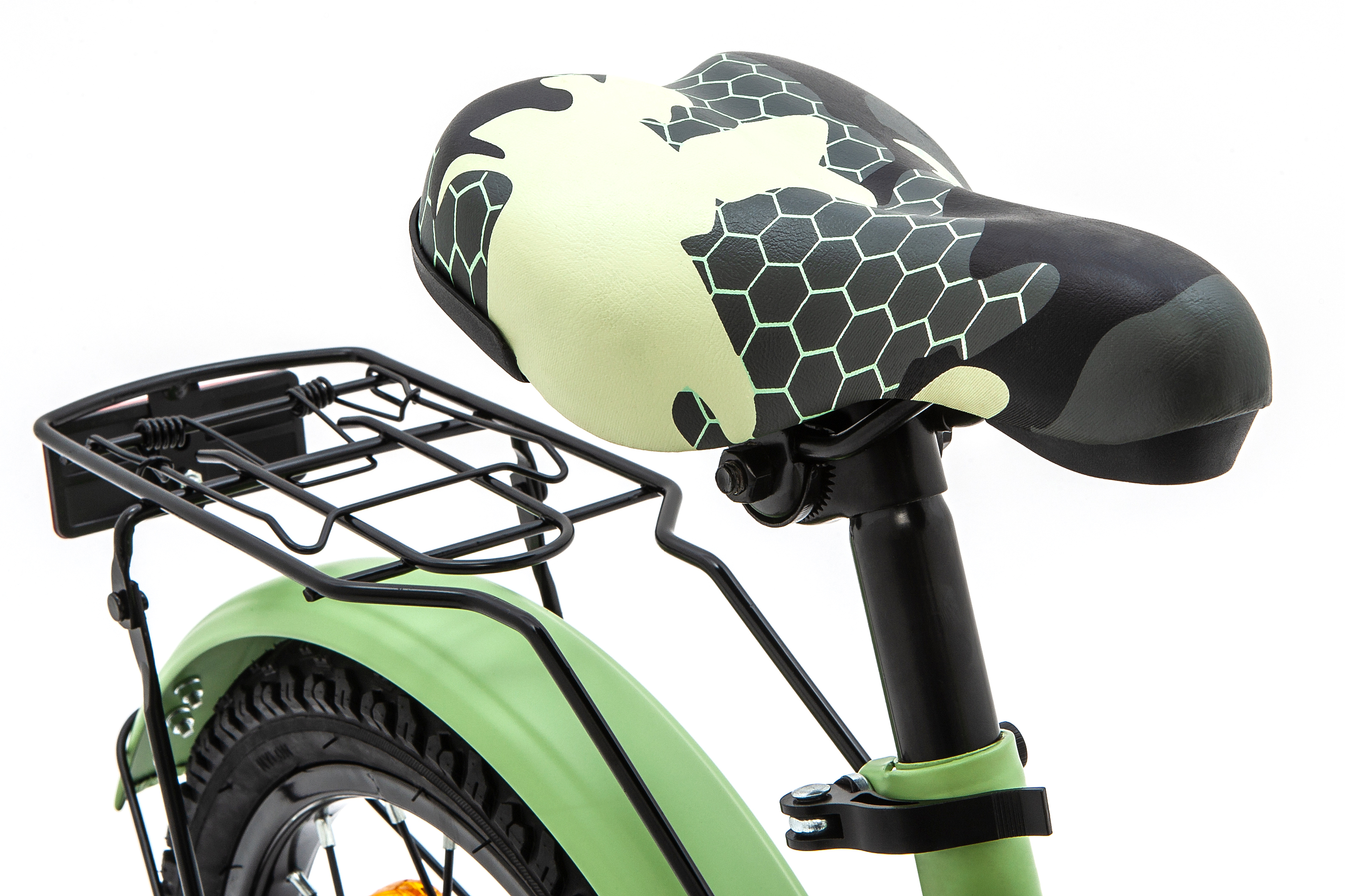 Двухколесный велосипед ZigZag 16 дюймов - фото 10