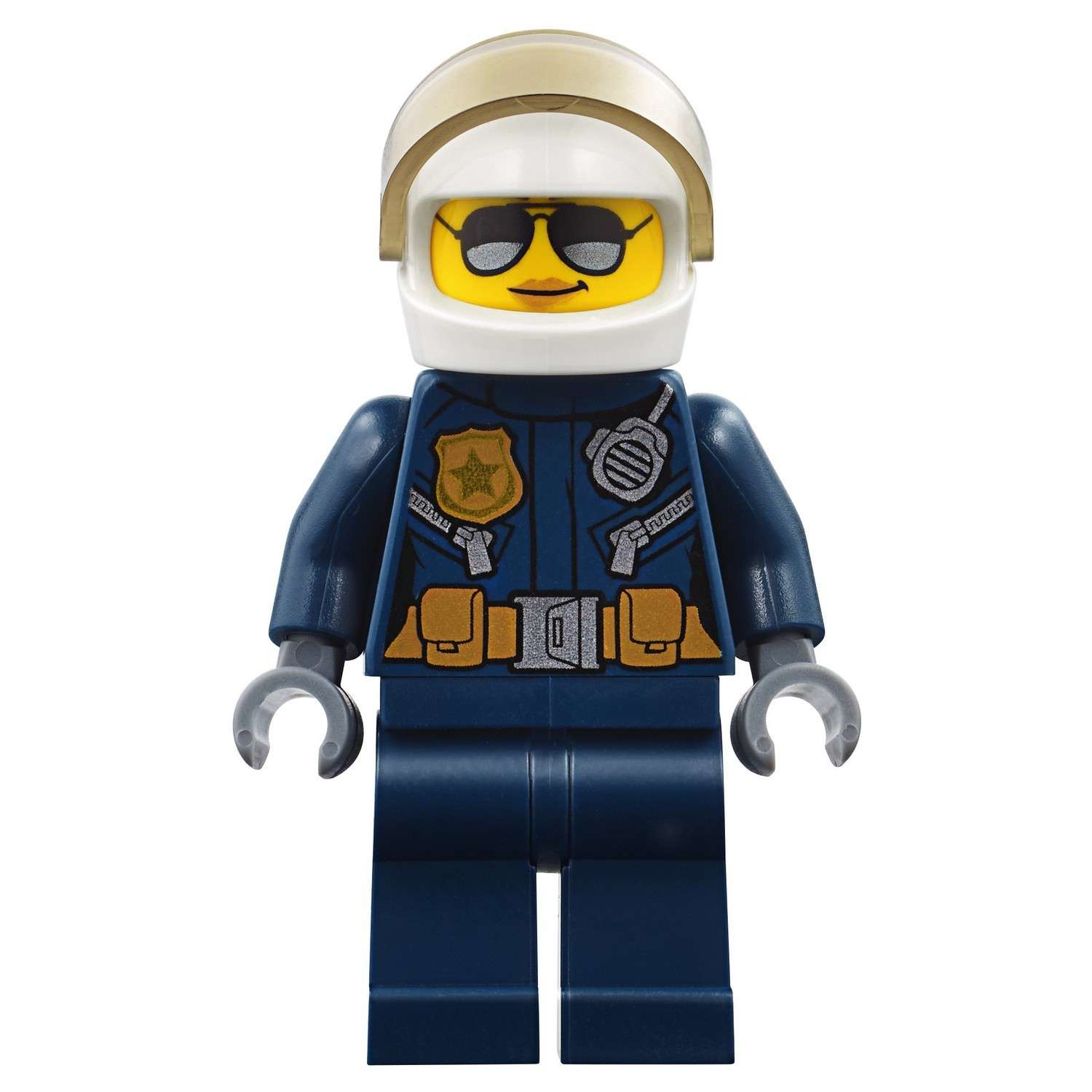 Конструктор LEGO City блочный - фото 20