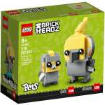 Конструктор LEGO BrickHeadz 318 дет.