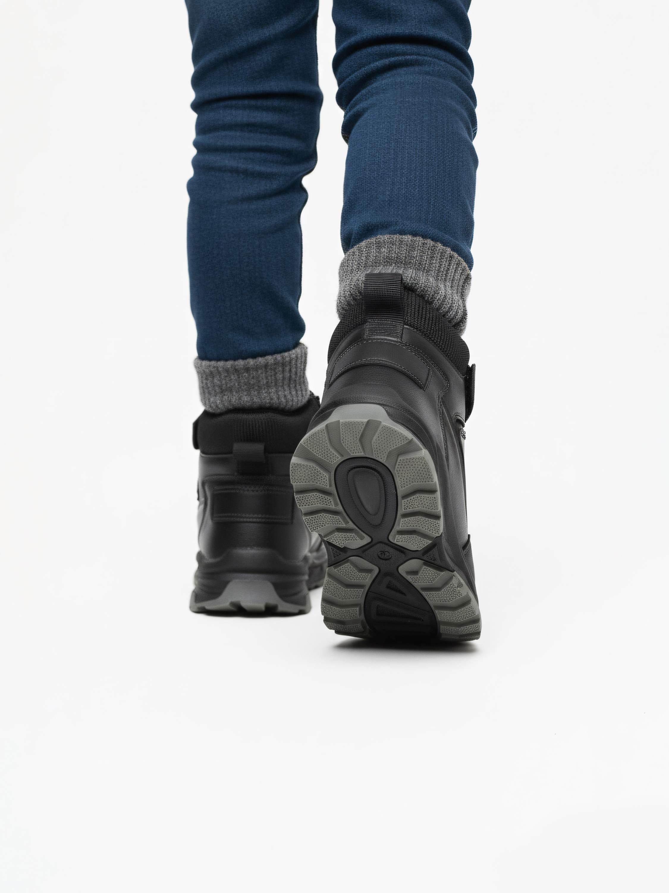 Ботинки Boys and Girls 2359-4A - фото 8