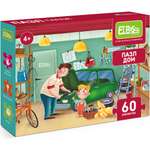 Пазл El BascoKids Гараж классический