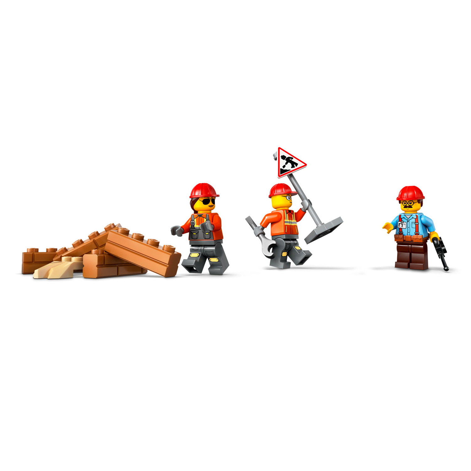 Конструктор LEGO City 1459 дет. - фото 5