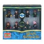 Конструктор Город мастеров Школа чародейства 8 дет.