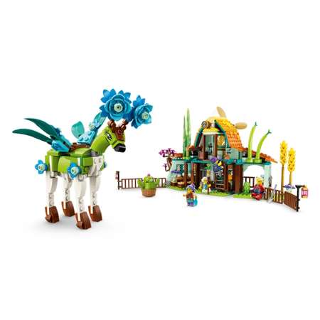 Конструктор LEGO DREAMZzz Stable of Dream Creatures блочный