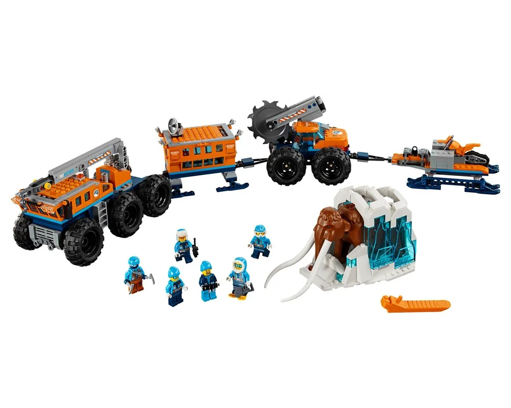 Конструктор LEGO City 60195 786 дет. - фото 2