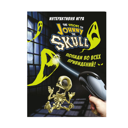 Настольная игра Johnny the Skull