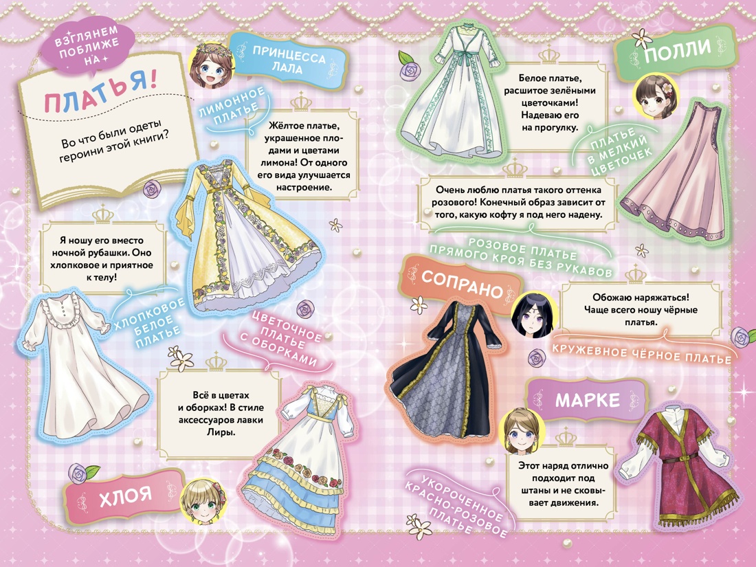 Книга Махаон Лала принцесса котёнок Тидзуру М Модные лапки - фото 9