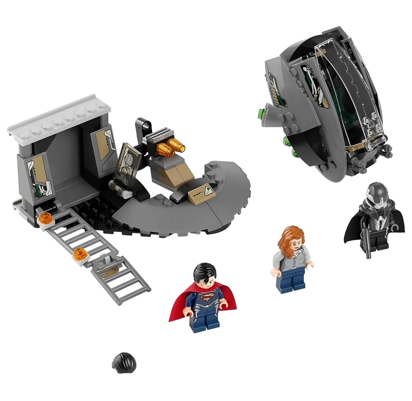 Конструктор LEGO Marvel Super Heroes - фото 2