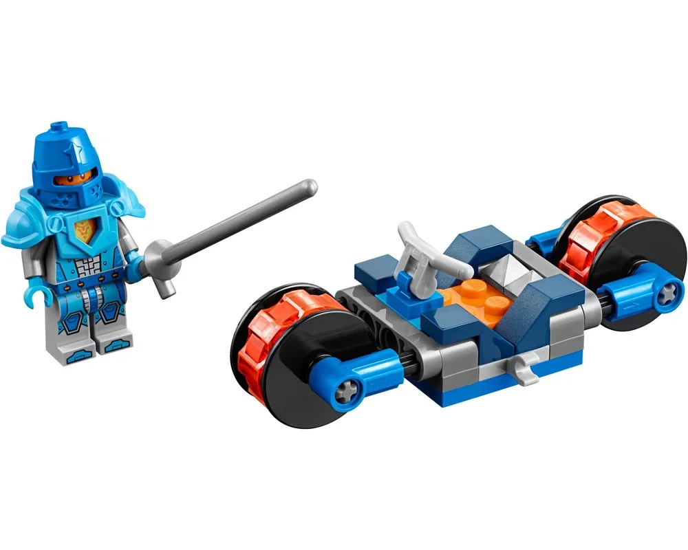 Конструктор LEGO NEXO KNIGHTS 30376 37 дет. - фото 2