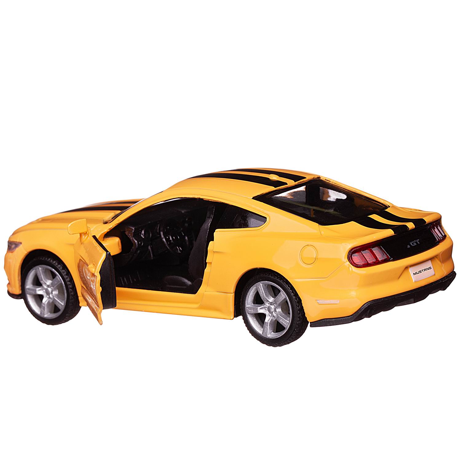 Автомобиль Uni-Fortune Ford 1:32 554029C-YL - фото 6