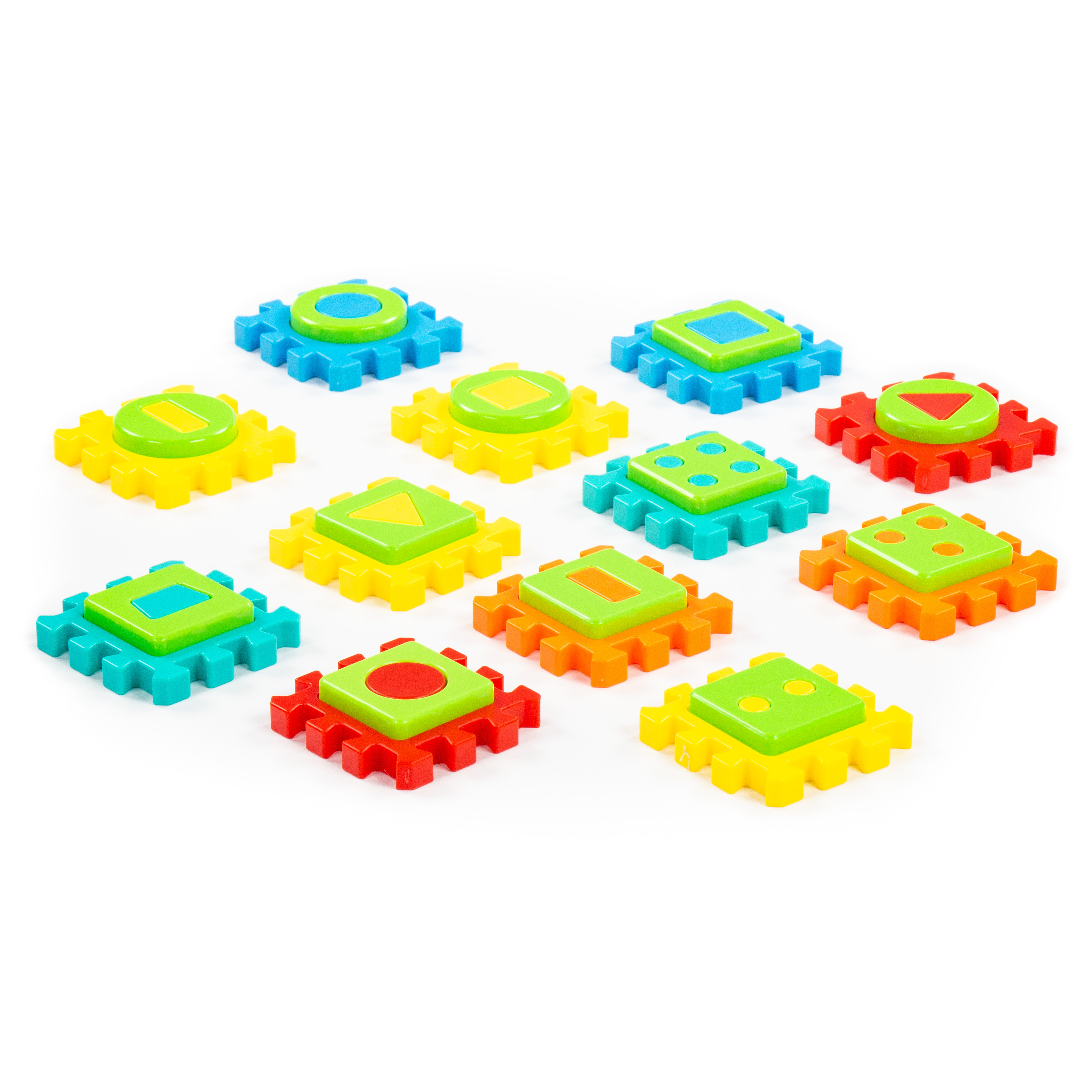 Игрушка Полесье пазл - фото 5