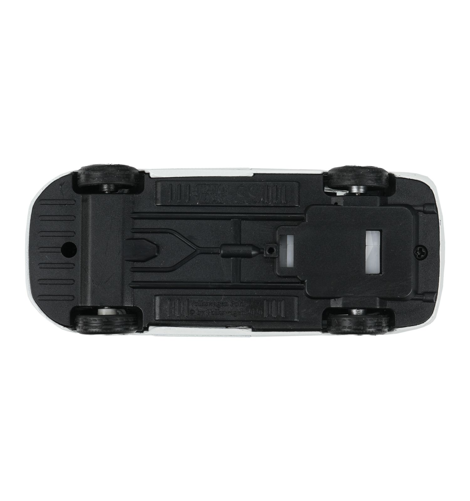 Автомобиль Технопарк Volkswagen Polo 416385 - фото 7