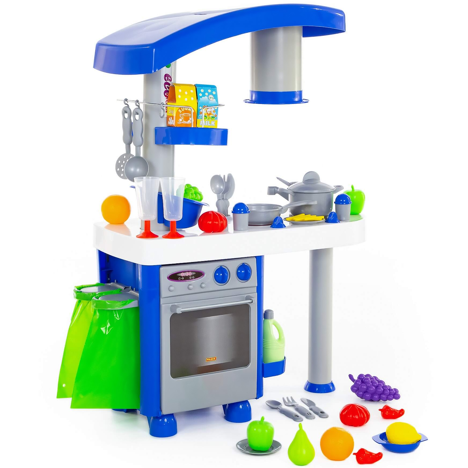 Игрушечная кухня Coloma Y Pastor - фото 1