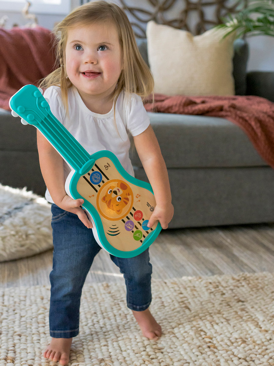 Игрушка музыкальная Hape Гавайская гитара - фото 6