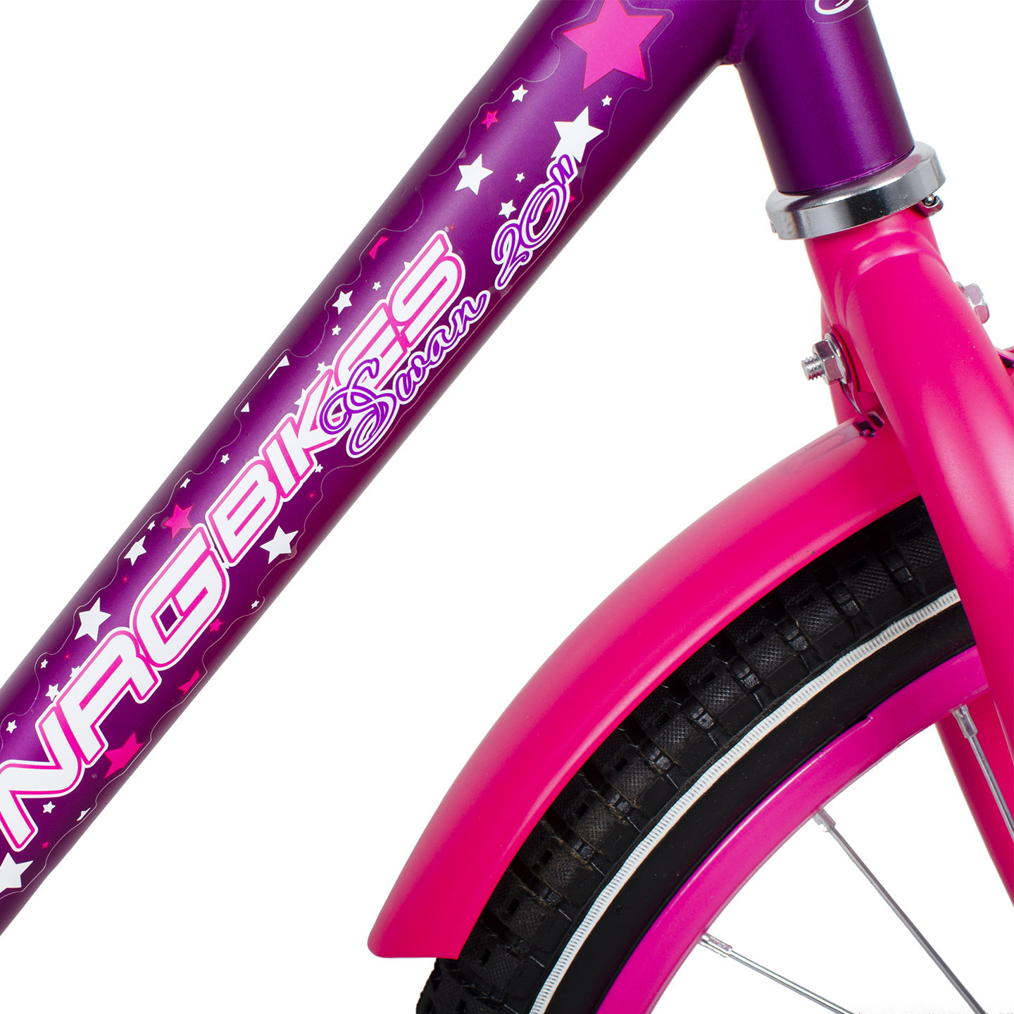 Двухколесный велосипед NRG BIKES 20 дюймов - фото 22