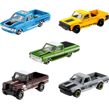 Автомобиль Hot Wheels Пикап 1:64 в ассортименте