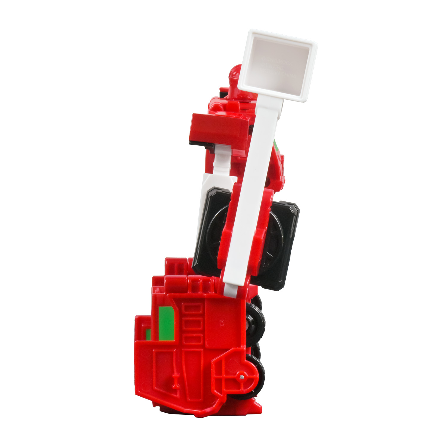 Игровой набор Hello Carbot Трансформер Fient 15 см S7 - фото 13