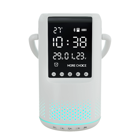 Колонка многофункциональная More Choice BS25 white