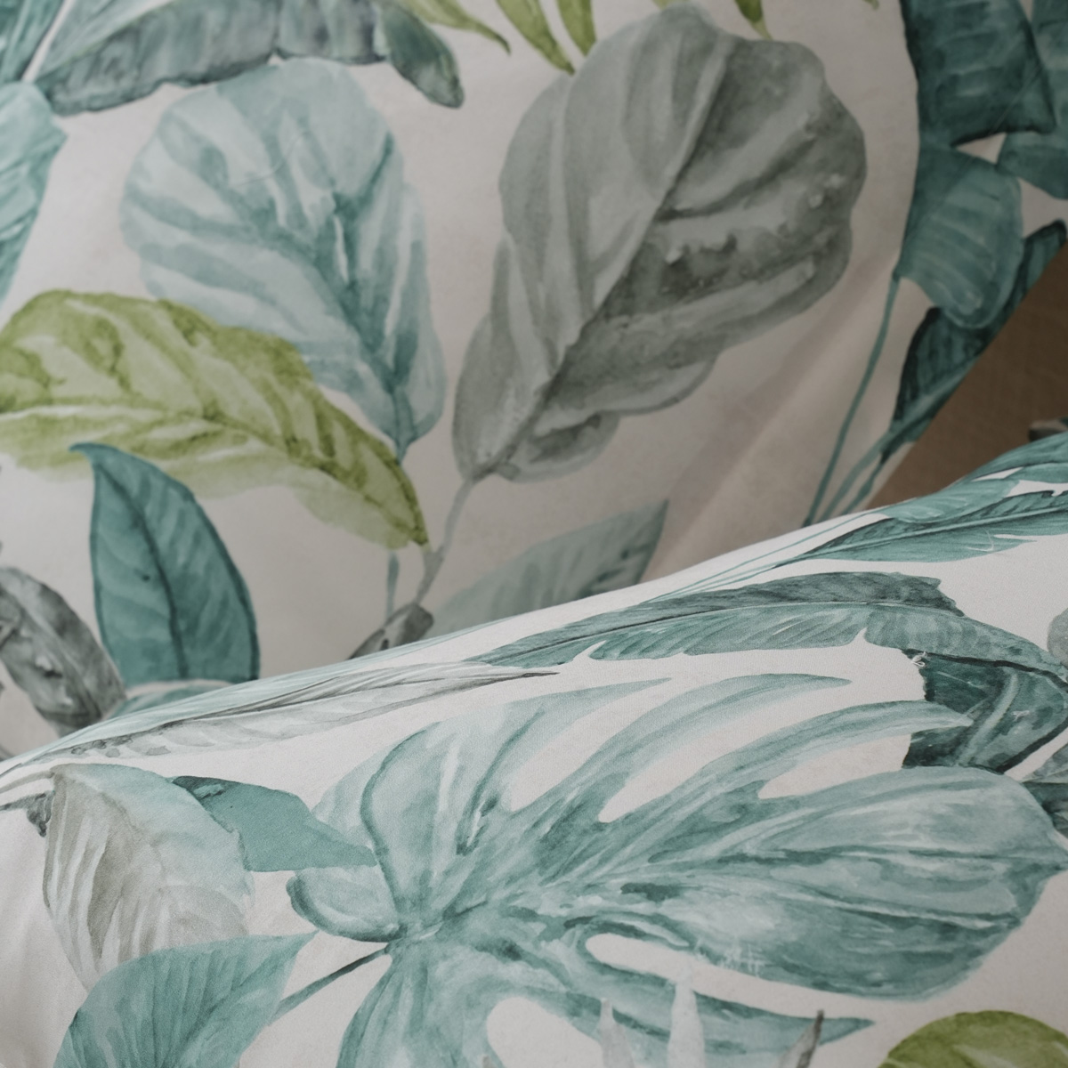 Комплект постельного белья MCotton Ферро полутораспальный 4 предм. - фото 7