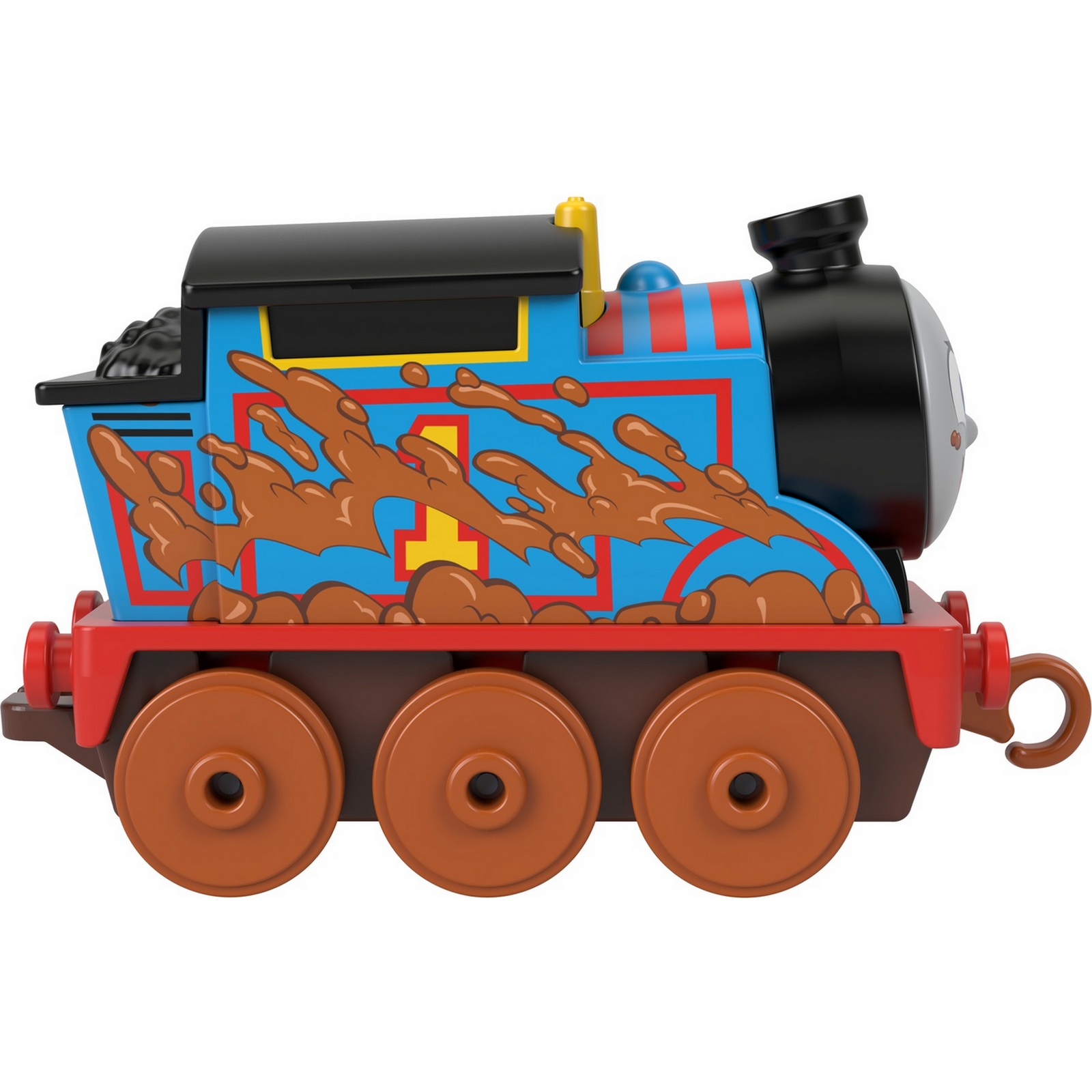 Поезд Thomas and Friends 8.1 см HFX89 - фото 18