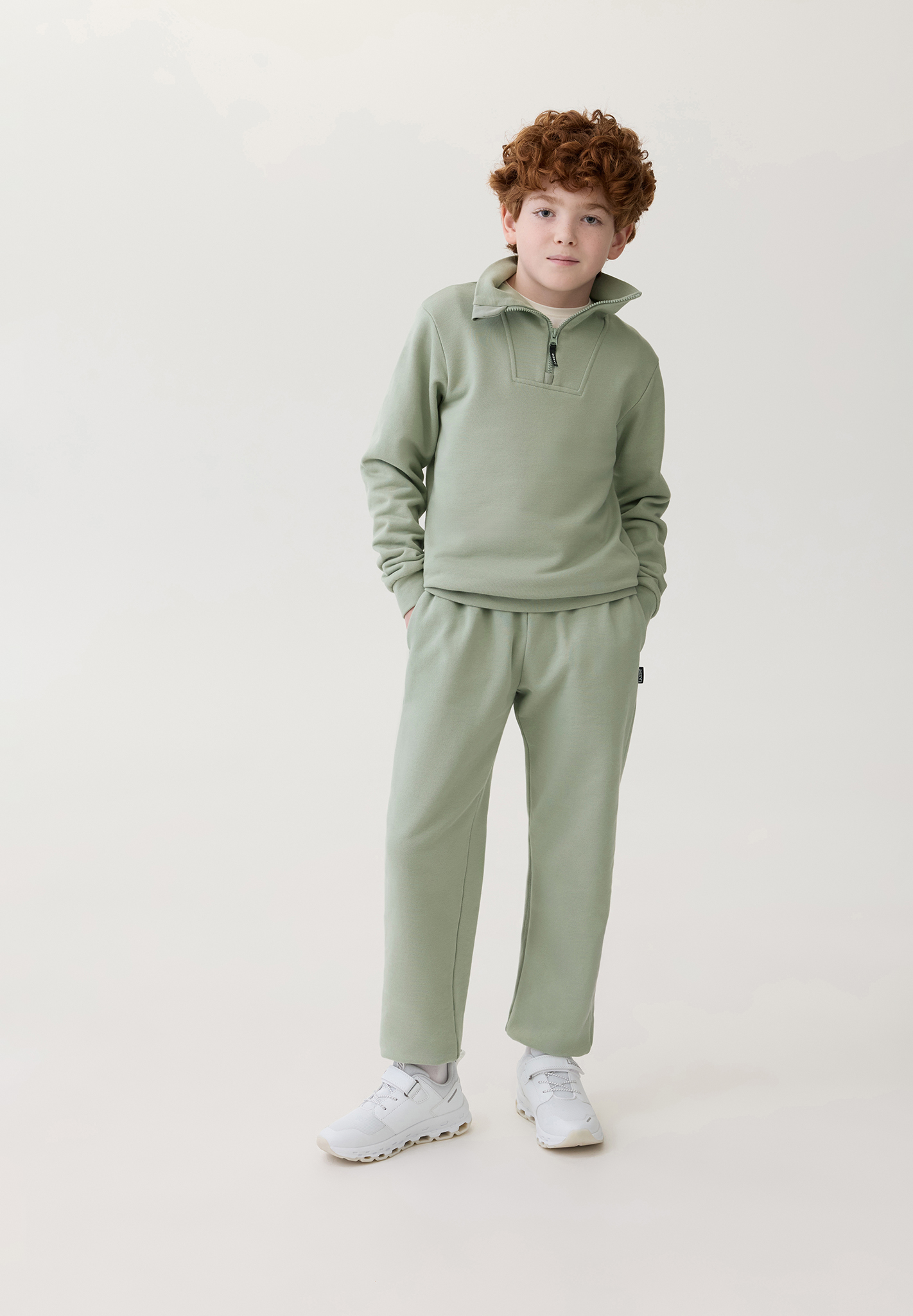 Брюки Lassie 73206112-8070 - фото 2