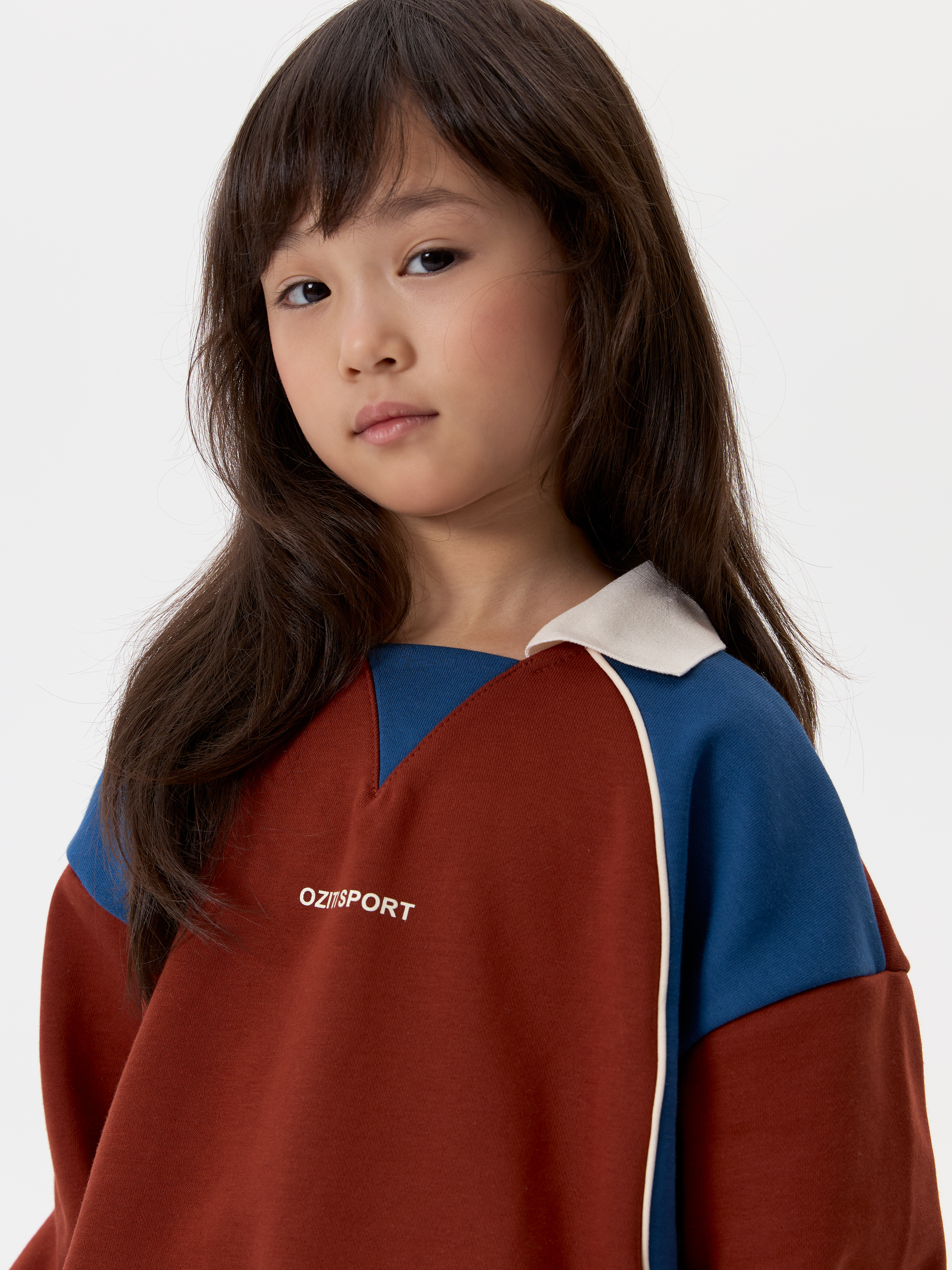 Свитшот и брюки OZITI KIDS ok010299 - фото 7