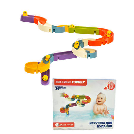 Игрушка GRACE HOUSE Водные горки