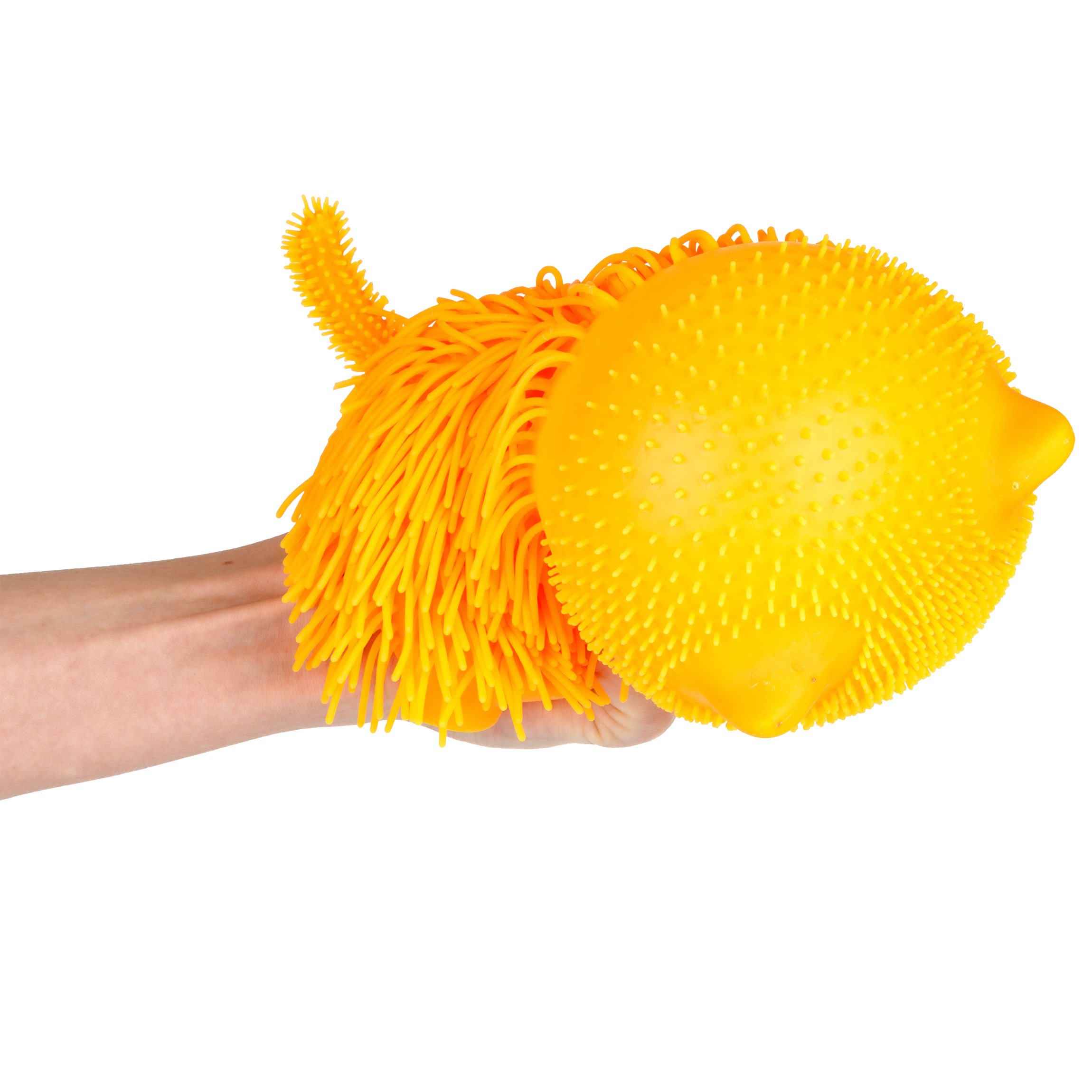 Сквиш 1TOY Йо - Ёжик - фото 3