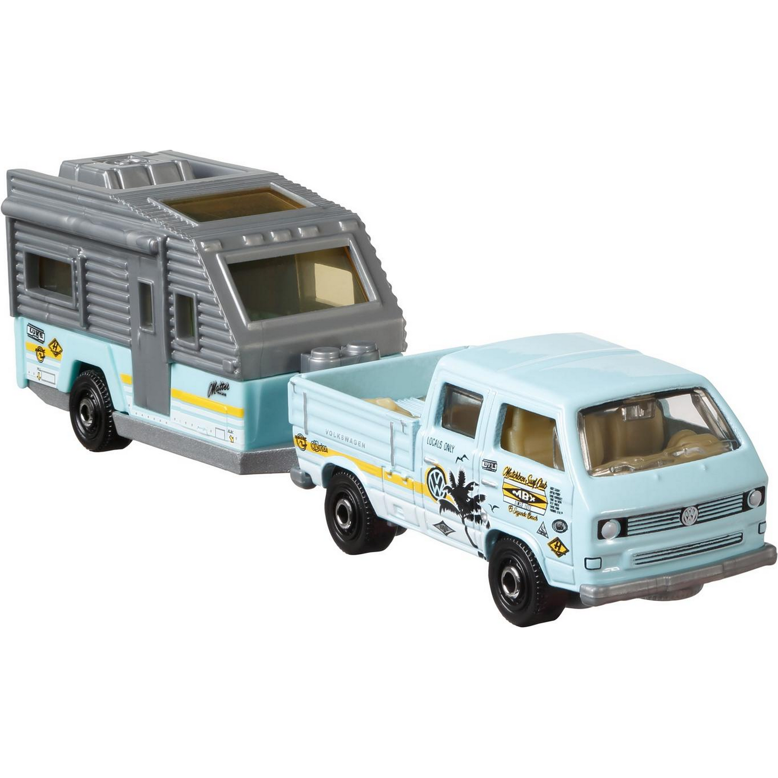 Игровой набор Matchbox Хитч-н-Хол в ассортименте H1235 - фото 36