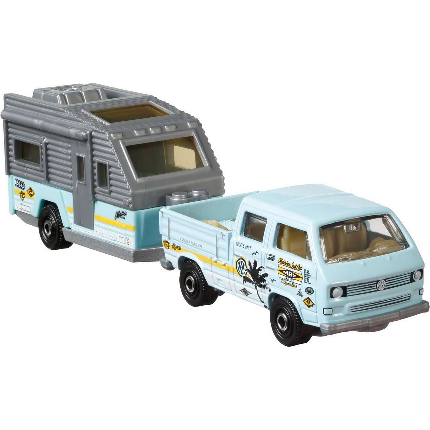Игровой набор Matchbox Хитч-н-Хол в ассортименте H1235 - фото 36