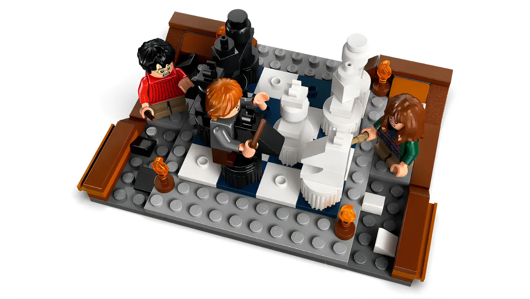 Конструктор LEGO Harry Potter - фото 7