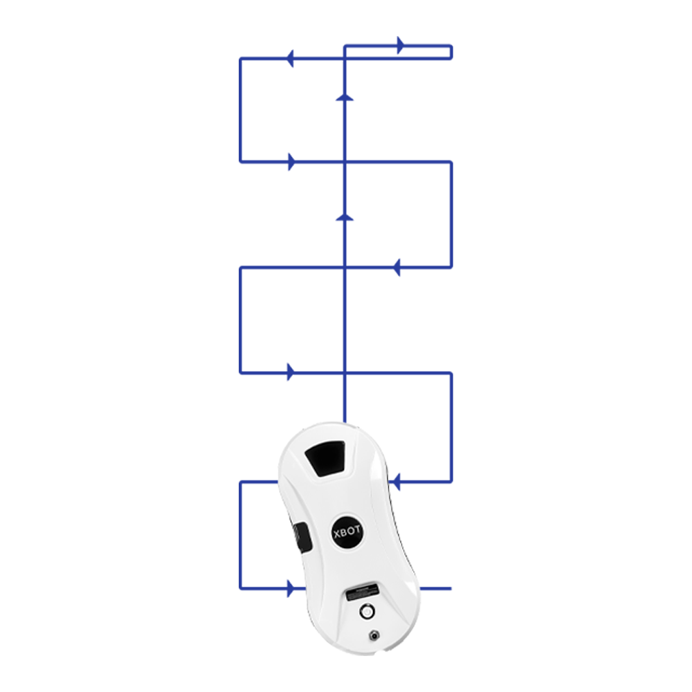 Робот мойщик окон Xbot A10 XBOT Xbot A10 - фото 7