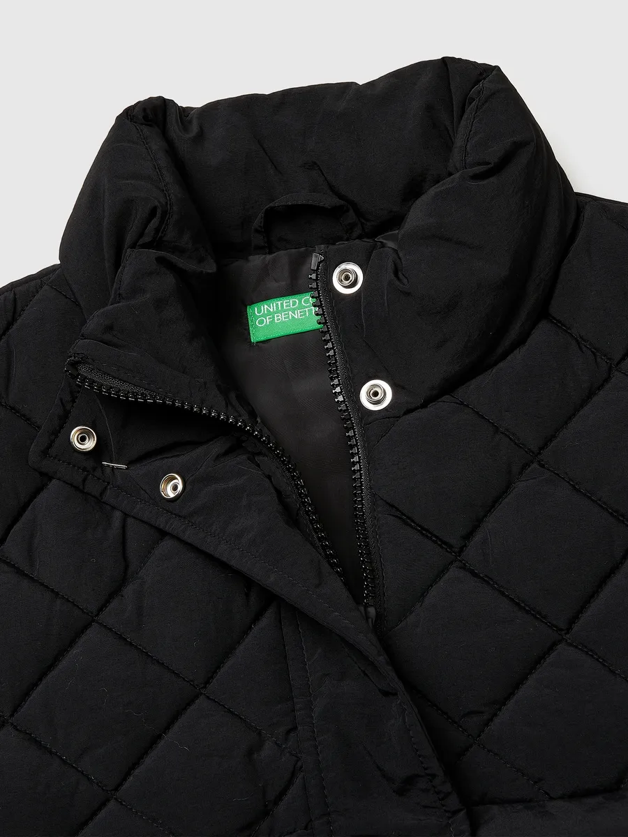 Жилет United Colors of Benetton 2IGGCJ018_100 - фото 4