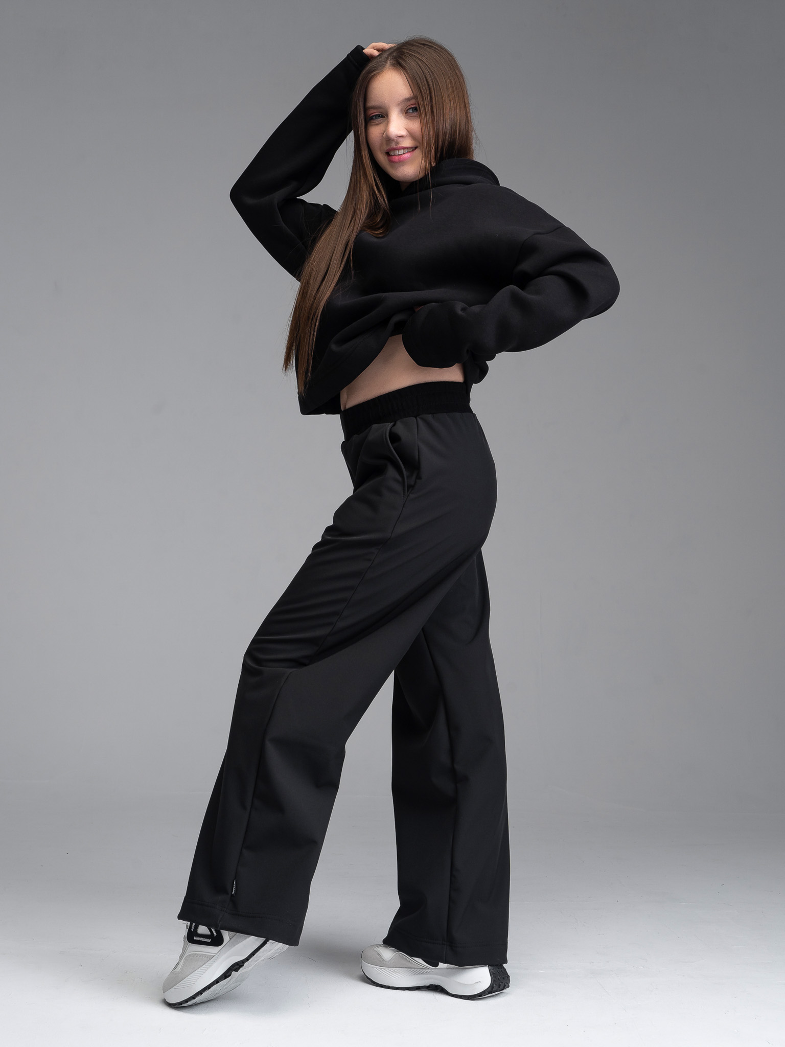 Брюки Looklie 0893MFch - фото 3