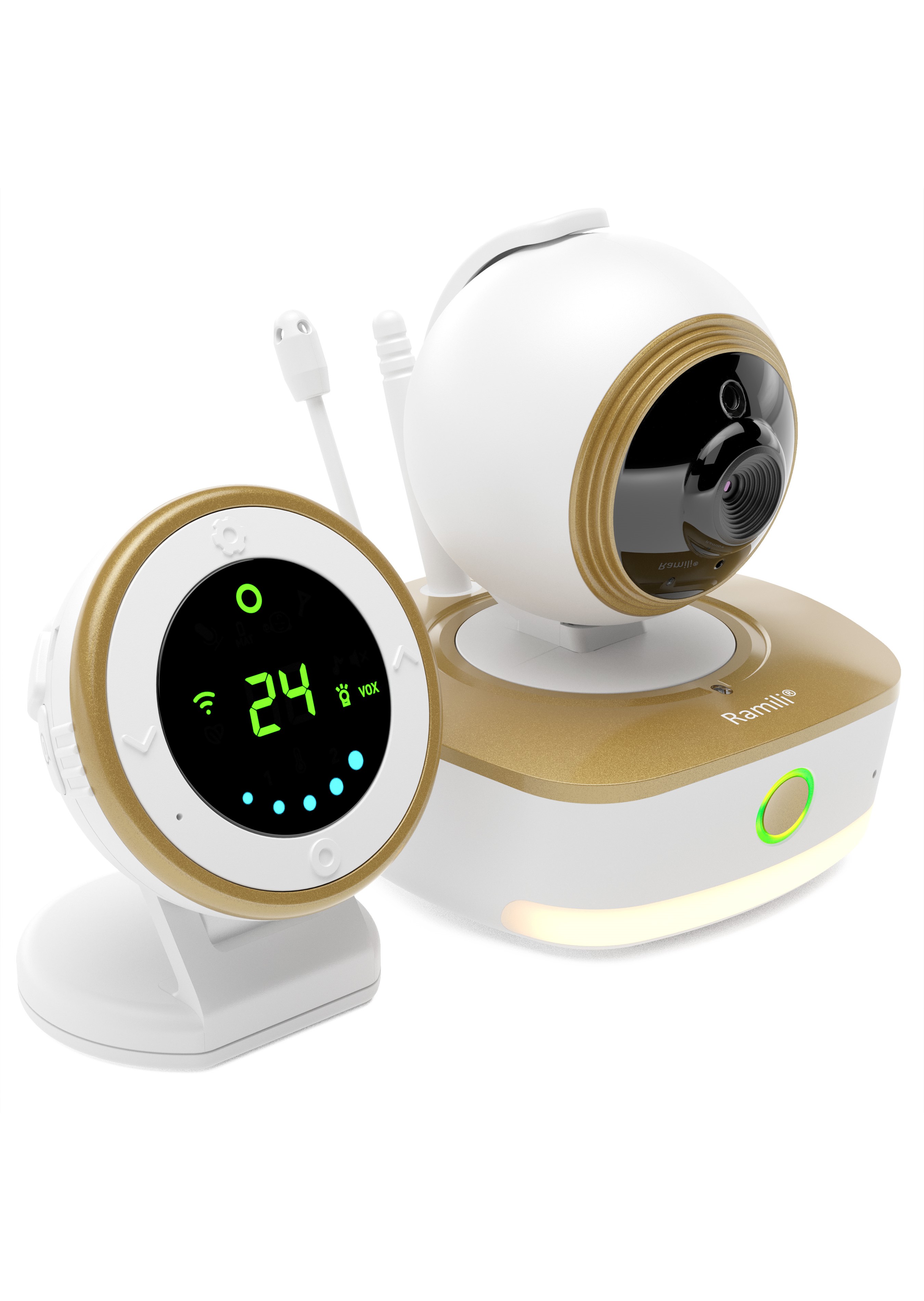 Видеоняня Ramili RV1800 - фото 5